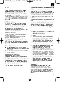 Preview for 19 page of EINHELL 34.106.20 Operating Instructions Manual