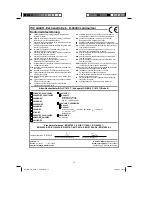 Предварительный просмотр 71 страницы EINHELL 34.107.01 Original Operating Instructions