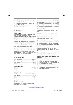 Preview for 20 page of EINHELL 34.108.65 Original Operating Instructions