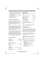 Preview for 80 page of EINHELL 34.108.65 Original Operating Instructions