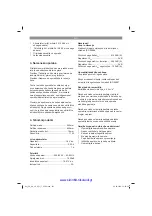 Preview for 121 page of EINHELL 34.108.65 Original Operating Instructions