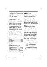 Preview for 66 page of EINHELL 34.108.66 Original Operating Instructions