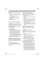 Preview for 76 page of EINHELL 34.108.66 Original Operating Instructions