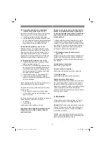 Preview for 77 page of EINHELL 34.108.66 Original Operating Instructions