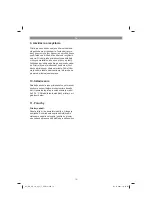 Preview for 79 page of EINHELL 34.108.66 Original Operating Instructions