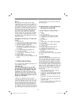 Preview for 84 page of EINHELL 34.108.66 Original Operating Instructions