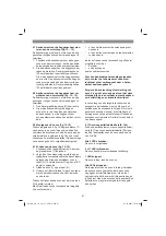 Preview for 87 page of EINHELL 34.108.66 Original Operating Instructions