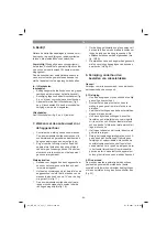 Preview for 88 page of EINHELL 34.108.66 Original Operating Instructions