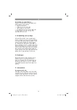 Preview for 89 page of EINHELL 34.108.66 Original Operating Instructions