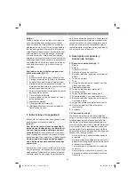 Preview for 94 page of EINHELL 34.108.66 Original Operating Instructions