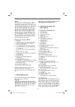 Предварительный просмотр 14 страницы EINHELL 34.109.01 Operating Instructions Manual