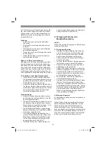 Предварительный просмотр 24 страницы EINHELL 34.109.01 Operating Instructions Manual