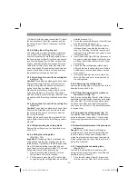 Предварительный просмотр 38 страницы EINHELL 34.109.01 Operating Instructions Manual