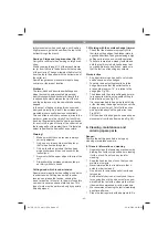 Предварительный просмотр 43 страницы EINHELL 34.109.01 Operating Instructions Manual