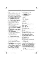 Предварительный просмотр 90 страницы EINHELL 34.109.01 Operating Instructions Manual