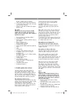 Предварительный просмотр 128 страницы EINHELL 34.109.01 Operating Instructions Manual