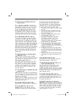 Предварительный просмотр 131 страницы EINHELL 34.109.01 Operating Instructions Manual