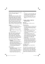 Предварительный просмотр 136 страницы EINHELL 34.109.01 Operating Instructions Manual