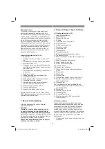 Предварительный просмотр 145 страницы EINHELL 34.109.01 Operating Instructions Manual