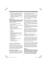 Предварительный просмотр 146 страницы EINHELL 34.109.01 Operating Instructions Manual