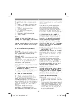 Предварительный просмотр 148 страницы EINHELL 34.109.01 Operating Instructions Manual