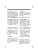 Предварительный просмотр 149 страницы EINHELL 34.109.01 Operating Instructions Manual