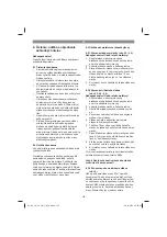 Предварительный просмотр 155 страницы EINHELL 34.109.01 Operating Instructions Manual