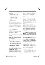 Предварительный просмотр 167 страницы EINHELL 34.109.01 Operating Instructions Manual