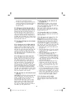 Предварительный просмотр 168 страницы EINHELL 34.109.01 Operating Instructions Manual