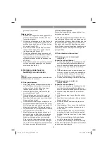 Предварительный просмотр 174 страницы EINHELL 34.109.01 Operating Instructions Manual