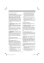 Предварительный просмотр 224 страницы EINHELL 34.109.01 Operating Instructions Manual