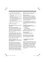 Предварительный просмотр 230 страницы EINHELL 34.109.01 Operating Instructions Manual