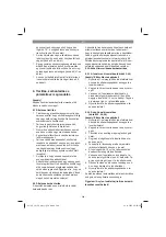 Предварительный просмотр 248 страницы EINHELL 34.109.01 Operating Instructions Manual