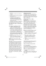 Предварительный просмотр 263 страницы EINHELL 34.109.01 Operating Instructions Manual