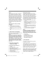 Preview for 84 page of EINHELL 34.109.30 Original Operating Instructions