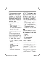 Preview for 136 page of EINHELL 34.109.30 Original Operating Instructions