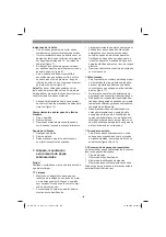 Preview for 139 page of EINHELL 34.109.30 Original Operating Instructions