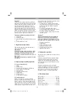 Preview for 145 page of EINHELL 34.109.30 Original Operating Instructions