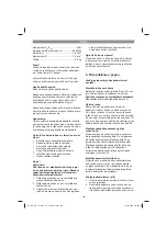 Preview for 146 page of EINHELL 34.109.30 Original Operating Instructions