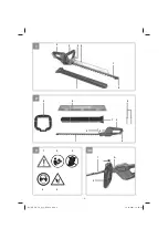 Предварительный просмотр 2 страницы EINHELL 34.109.65 Original Operating Instructions