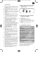 Preview for 19 page of EINHELL 34.111.00 Directions For Use Manual