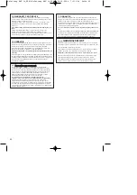 Preview for 40 page of EINHELL 34.111.00 Directions For Use Manual