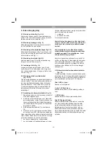 Preview for 44 page of EINHELL 34.111.02 Original Operating Instructions