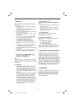 Preview for 45 page of EINHELL 34.111.02 Original Operating Instructions