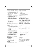 Preview for 62 page of EINHELL 34.111.02 Original Operating Instructions