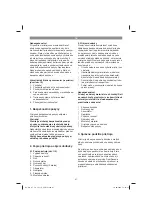 Preview for 67 page of EINHELL 34.111.02 Original Operating Instructions