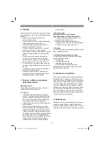 Preview for 70 page of EINHELL 34.111.02 Original Operating Instructions