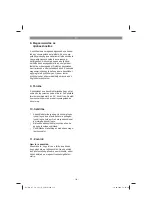 Preview for 114 page of EINHELL 34.111.02 Original Operating Instructions