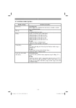 Preview for 115 page of EINHELL 34.111.02 Original Operating Instructions