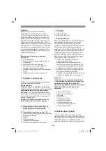 Preview for 128 page of EINHELL 34.111.02 Original Operating Instructions